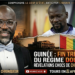 (Video) Guinée | Fin Très Proche Du Régime De DOUMBOUYA : Les Révélations Chocs de Cheikh Yérim Seck
