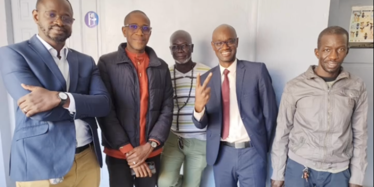 RTS : cinq syndicalistes face au juge ce jeudi