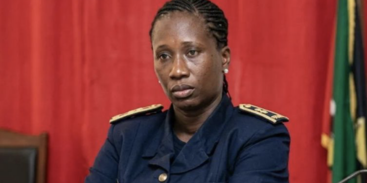 DIC : Mame Farma Ndiaye prend les commandes