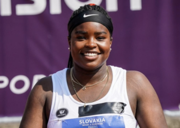 Athlétisme : Nafy Thiam bat un record de Belgique à 18 ans