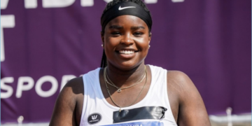 Athlétisme : Nafy Thiam bat un record de Belgique à 18 ans