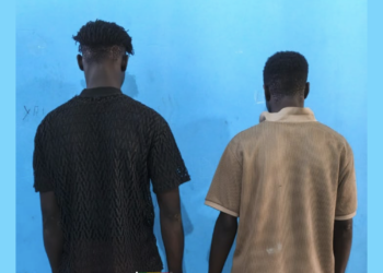 Banlieue dakaroise : deux voleurs de batteries de véhicules arrêtés