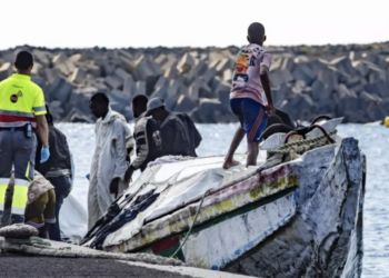 Canaries : 136 migrants secourus au large d’El Hierro