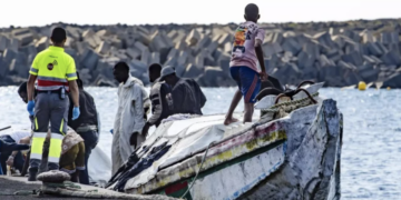 Canaries : 136 migrants secourus au large d’El Hierro