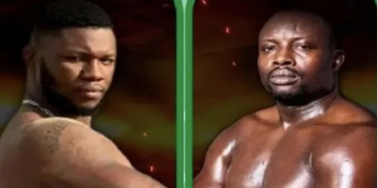 Lutte : altercation entre Zarco et Bébé Diène avant leur combat