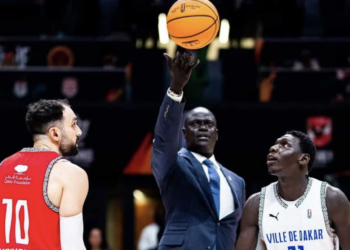 BAL : ASC Ville de Dakar s’incline d’entrée face au Club Africain