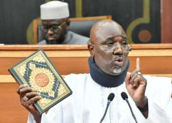 Justice : la Cour suprême confirme la liberté provisoire de Farba Ngom