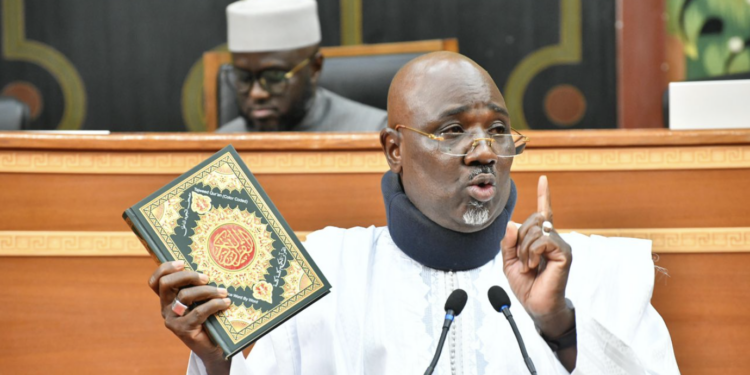 Justice : la Cour suprême confirme la liberté provisoire de Farba Ngom