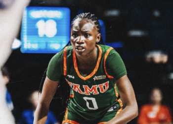 NCAA : la Sénégalaise Sabou Gueye sacrée meilleure athlète de l’année