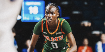 NCAA : la Sénégalaise Sabou Gueye sacrée meilleure athlète de l’année