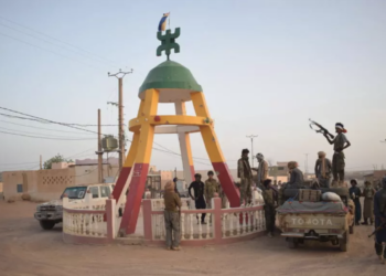 Mali : La France maintient son alerte maximale