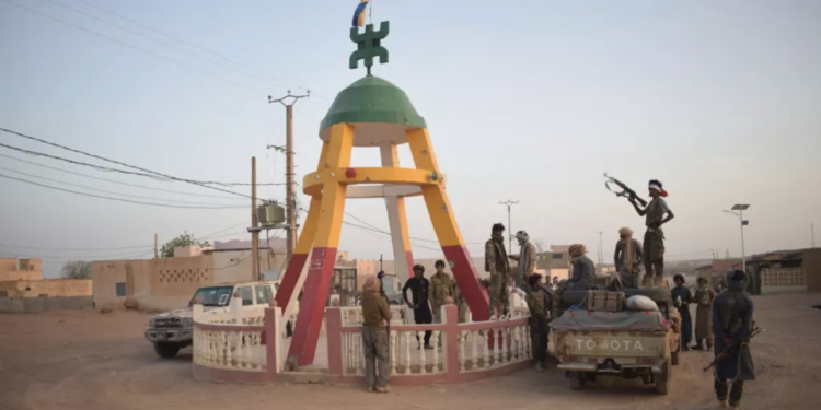 Mali : La France maintient son alerte maximale