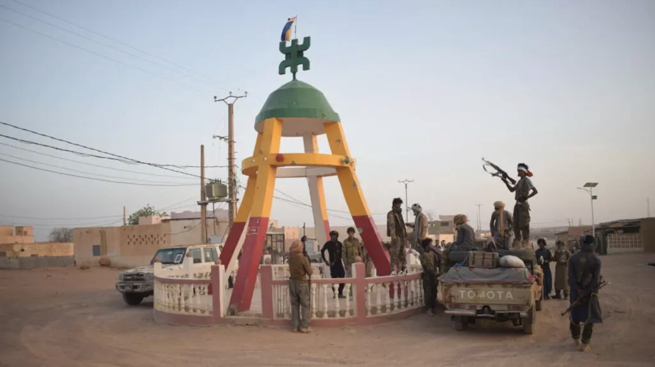 Mali : La France maintient son alerte maximale