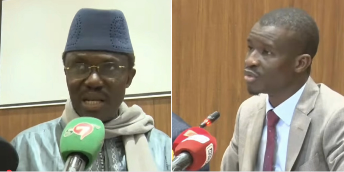 Vidéo | La proposition audacieuse de Mamadou Ndione : "Regrouper toutes les élections en 2034..."