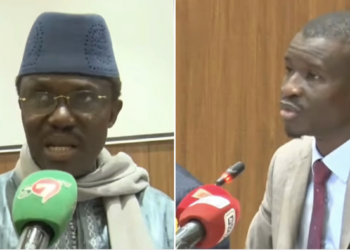 Vidéo | La proposition audacieuse de Mamadou Ndione : "Regrouper toutes les élections en 2034..."