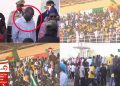 Mbour : Le stade Caroline Faye vibre au rythme de « Nioune Sonko Lañou Beugue » (Vidéo)