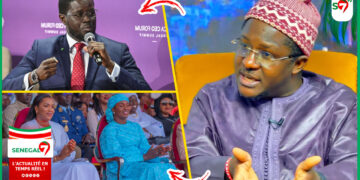 (Video) Les graves revelations de Cheikh Bara sur la fondation des Premières Dames & les frères de DIOMAYE