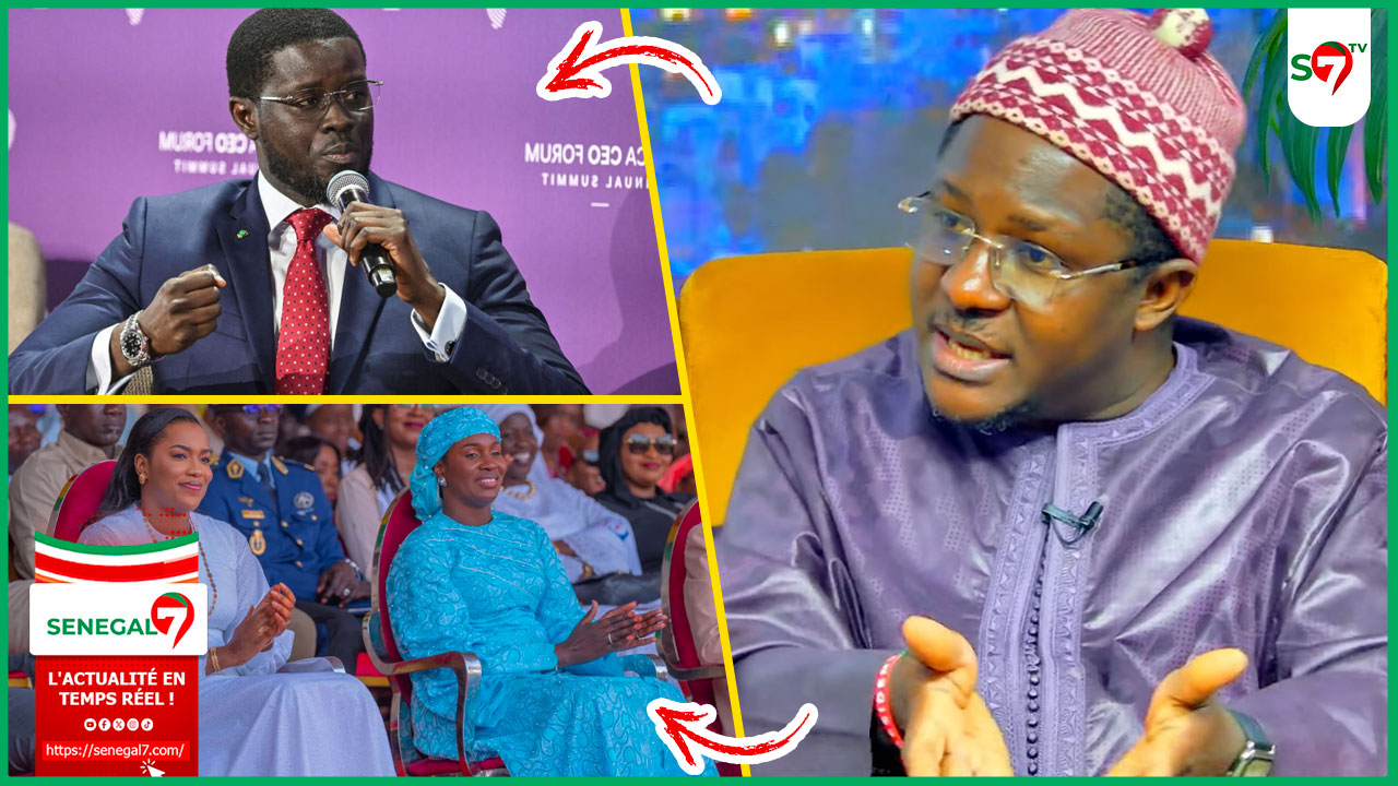 (Video) Les graves revelations de Cheikh Bara sur la fondation des Premières Dames & les frères de DIOMAYE
