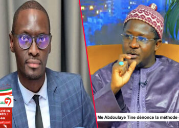 Cinglante réplique de Cheikh Bara Ndiaye à Me Abdoulaye Tine « Limou Wakh Dara Doussi Deugue… » (Vidéo)