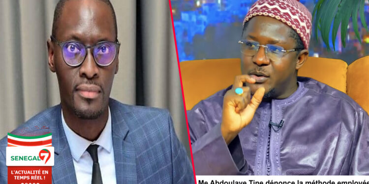 Cinglante réplique de Cheikh Bara Ndiaye à Me Abdoulaye Tine « Limou Wakh Dara Doussi Deugue… » (Vidéo)