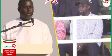 (Video) « Nioune Stade Laniou Beugg » le message fort du Maire de Mbour, Cheikh Issa Sall à SONKO
