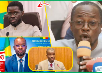 (Video) « Dialogue Bi Ñi Nekfa Di Xéx Sen Biir… Dioubadi Tekci Soxor Iñane » Abdou Mbow charge SONKO & DIOMAYE