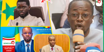 (Video) « Dialogue Bi Ñi Nekfa Di Xéx Sen Biir… Dioubadi Tekci Soxor Iñane » Abdou Mbow charge SONKO & DIOMAYE
