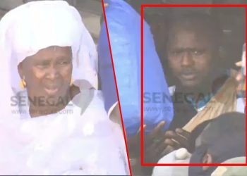 Le départ très mouvementé du roi des arènes Modou Lo (Vidéo)