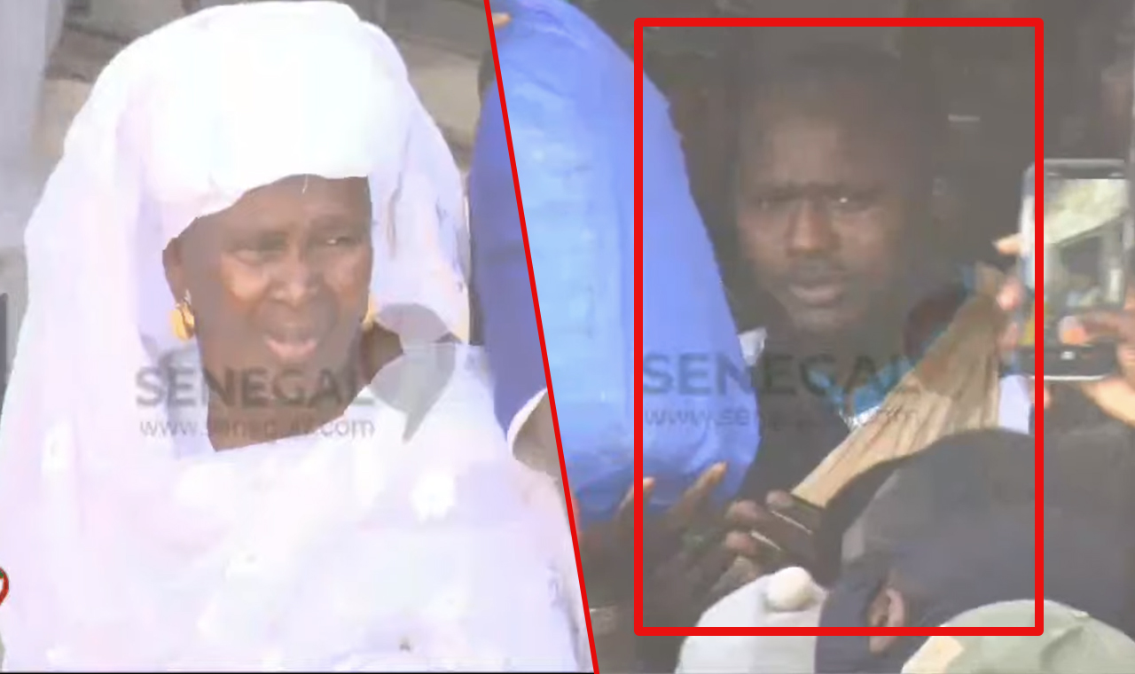 Le départ très mouvementé du roi des arènes Modou Lo (Vidéo)