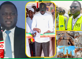 (Video) Dethie Fall « Amna Projet You Barri You Paré President Moko Wara Inaugurer… Tally Yi Paréna… »