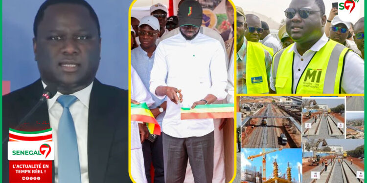 (Video) Dethie Fall « Amna Projet You Barri You Paré President Moko Wara Inaugurer… Tally Yi Paréna… »