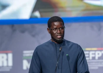 Diomaye se fait l&rsquo;avocat de l&rsquo;Afrique : « Nous ne devons plus accepter que notre agenda sécuritaire soit défini ailleurs… »