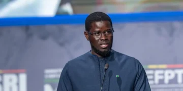 Diomaye se fait l&rsquo;avocat de l&rsquo;Afrique : « Nous ne devons plus accepter que notre agenda sécuritaire soit défini ailleurs… »