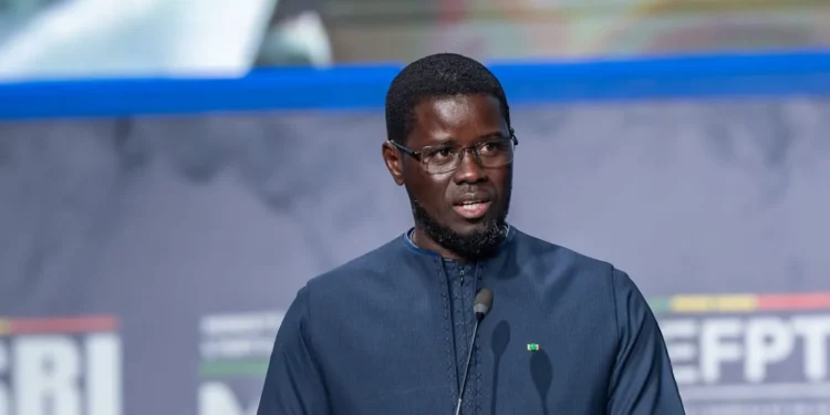 Diomaye se fait l&rsquo;avocat de l&rsquo;Afrique : « Nous ne devons plus accepter que notre agenda sécuritaire soit défini ailleurs… »