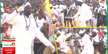 (Video) Open Press : admirez le TOUSS spectaculaire de DIOP 2 qui enfl@mme Yeumbeul…