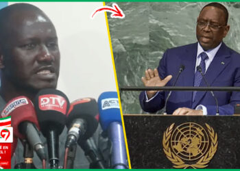 (Video) « La candidature de Macky à l&rsquo;ONU est une opportunité que tout le monde doit saisir… » Djiby Ndiaye, NFFA
