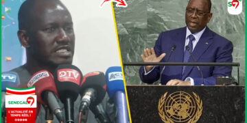 (Video) « La candidature de Macky à l&rsquo;ONU est une opportunité que tout le monde doit saisir… » Djiby Ndiaye, NFFA