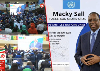 Grand Oral de Macky à l&rsquo;Onu : Une folle ambiance au Fan Zone au siège de l&rsquo;Apr (Vidéo)