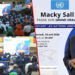 Grand Oral de Macky à l&rsquo;Onu : Une folle ambiance au Fan Zone au siège de l&rsquo;Apr (Vidéo)