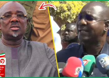 (Video) Present au Pavillon Speciale, les mots forts de Thierno Amadou Sy sur Farba Ngom fraichement libéré