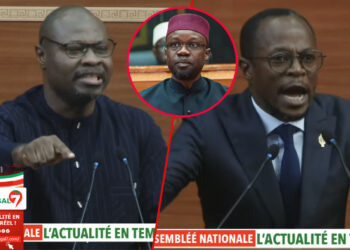 Guy Marius se fait l&rsquo;avocat de Sonko et « taille sur mesure » Abdou Mbow et cie (Vidéo)