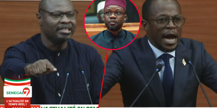 Guy Marius se fait l&rsquo;avocat de Sonko et « taille sur mesure » Abdou Mbow et cie (Vidéo)