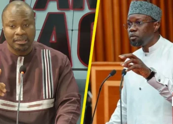 « Lingama Déf Méti Nama… » Guy Marius expose la réaction d&rsquo;Ousmane Sonko après sa proposition de loi (Vidéo)