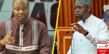 « Lingama Déf Méti Nama… » Guy Marius expose la réaction d&rsquo;Ousmane Sonko après sa proposition de loi (Vidéo)