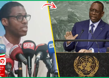 (Video) « Pourquoi nous devons soutenir la candidature de Macky Sall à l&rsquo;ONU » : le cours magistral d’Hamidou Hanne
