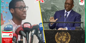 (Video) « Pourquoi nous devons soutenir la candidature de Macky Sall à l&rsquo;ONU » : le cours magistral d’Hamidou Hanne