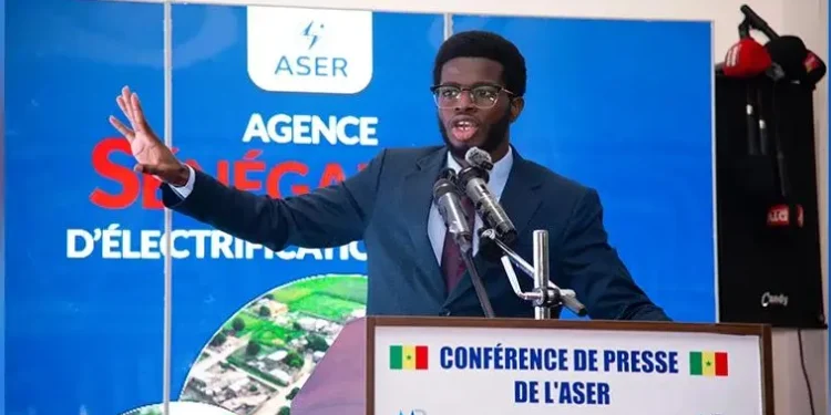 Affaire des 37 milliards de l’ASER : la lettre d’exonération qui enfonce Jean Michel Sène