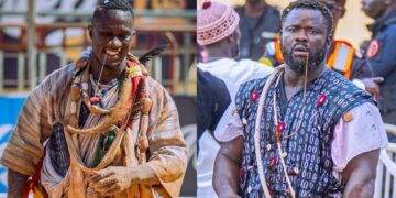 Arène nationale : Ada Fass défie l’expérience d’Eumeu Sène