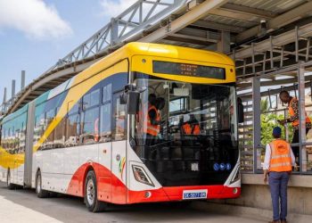 L’homme de 60 ans tente d’abuser d’un élève de 3ème abordé dans le BRT et se fait arrêter