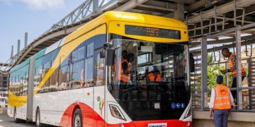 L&rsquo;homme de 60 ans tente d&rsquo;abuser d&rsquo;un élève de 3ème abordé dans le BRT et se fait arrêter 